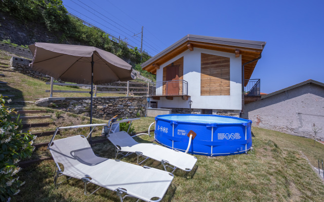 Lesa Country With Pool