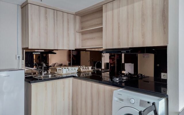 Cozy Living 1Br Apartment At Casa De Parco