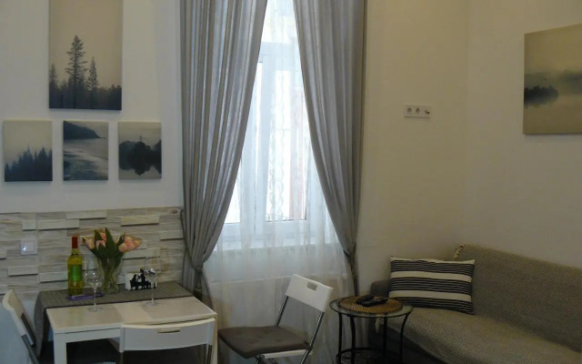 M&M Apartment Budapest House