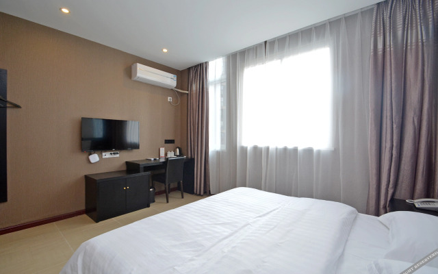 Nanjing 6 1 Business Passenger Hotel