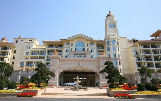 Country Garden Phoenix Hotel Shaoguan (Shaoguan Centennial East Street)