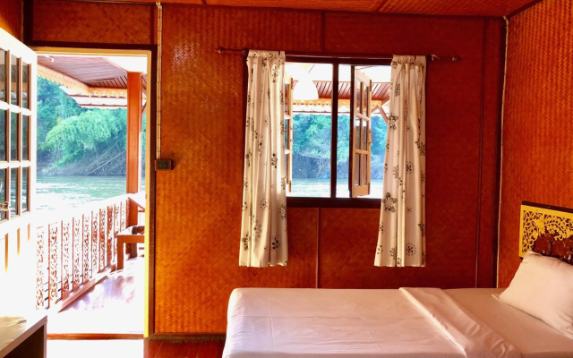 Baanpufa Resort – Guest Rooms – Sai Yok