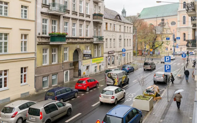 Apartment Poznan Garbary 31