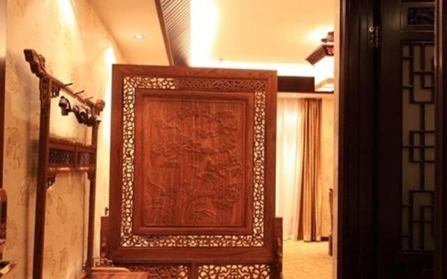 Beijing Dajiaoting International Business Hotel
