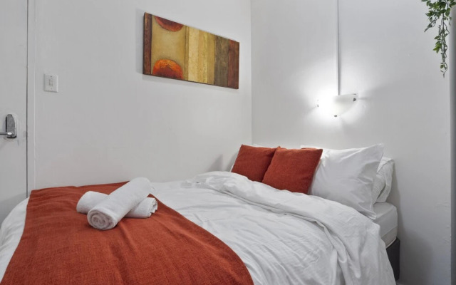 Discover Potts Point Budget Accommodation