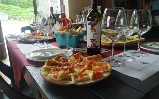 Agriturismo Borgo Macereto