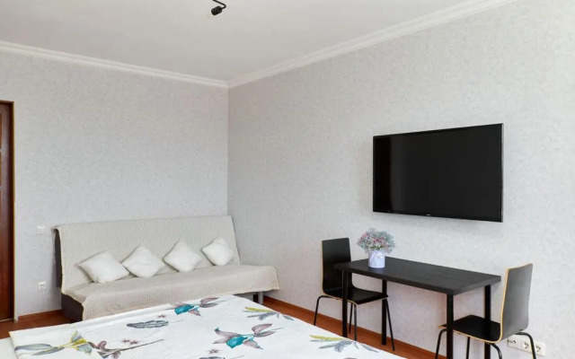 Апартаменты на улице Минская