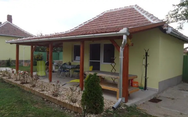 Virágos vendégház