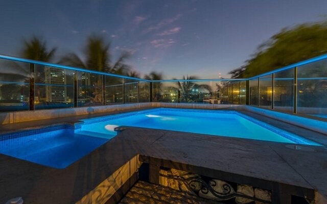 Getsemani Cartagena Luxury Hotel