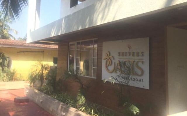 Shivers Oasis Luxury rooms