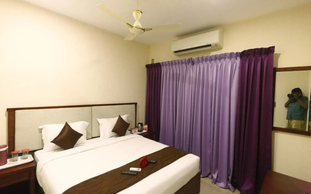OYO Rooms ECR Off Uthandi Beach