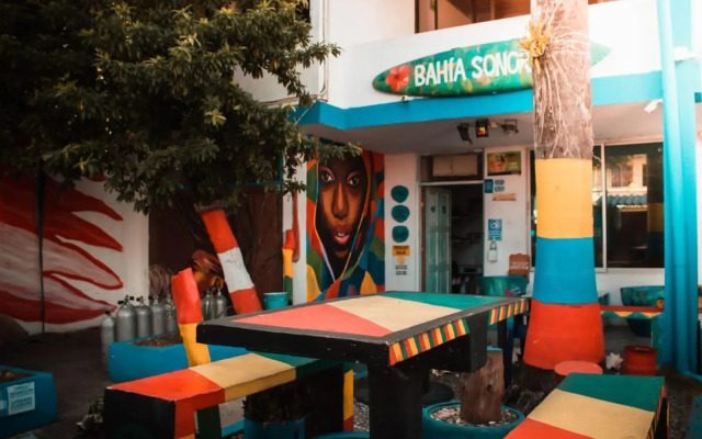 Posada Cultural Bahía Sonora