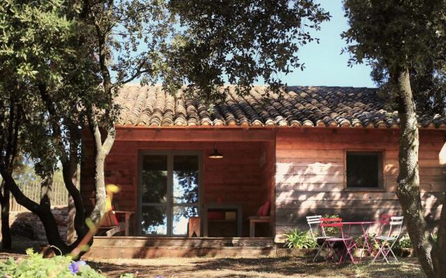 Les Cabanes de Carelle