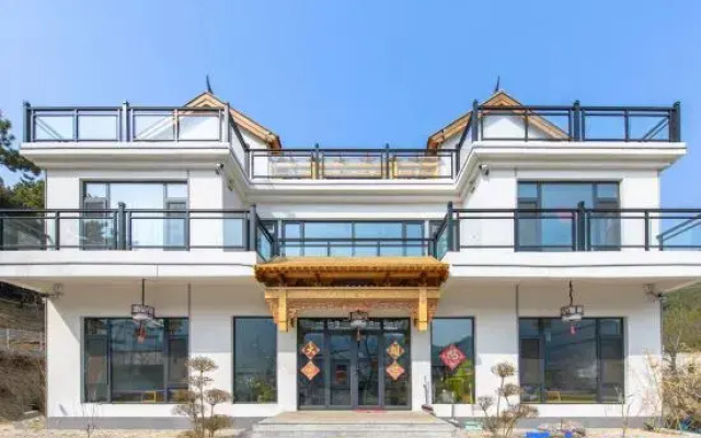 Tianjin Yujian Qingshan No. 2 Yard