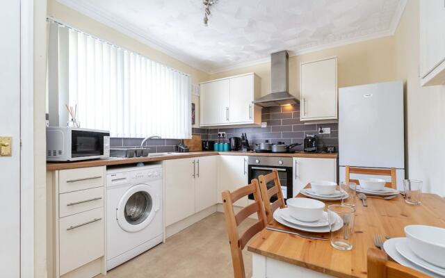 Stay In Cardiff Cathay's Terrace Apartment