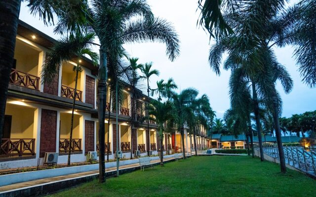 Greenleaf The Resort & Spa, Ganpatipule