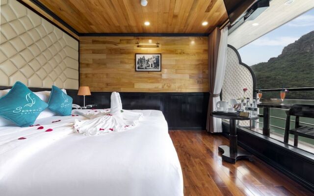Halong Serenity Cruise