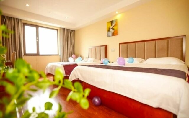 GreenTree Inn Nantong Haimen Bus Statian Shell  Hotel