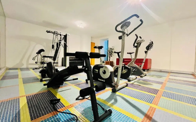 GuestHouse Lugano University