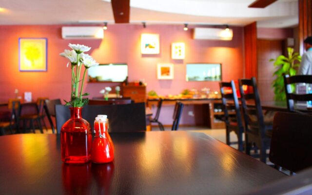 Rama Residence Petitenget Hotel
