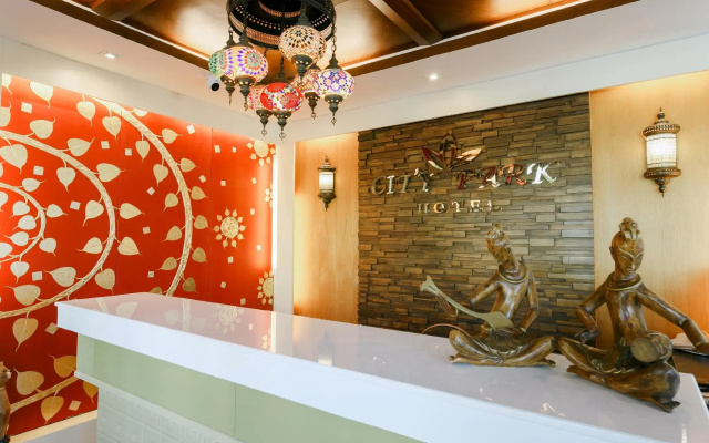City Park Hotel Phattalung - фото 2