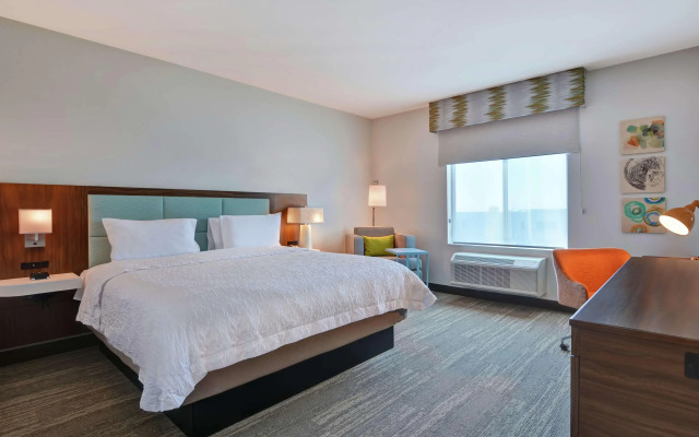 Hampton Inn Chula Vista Eastlake