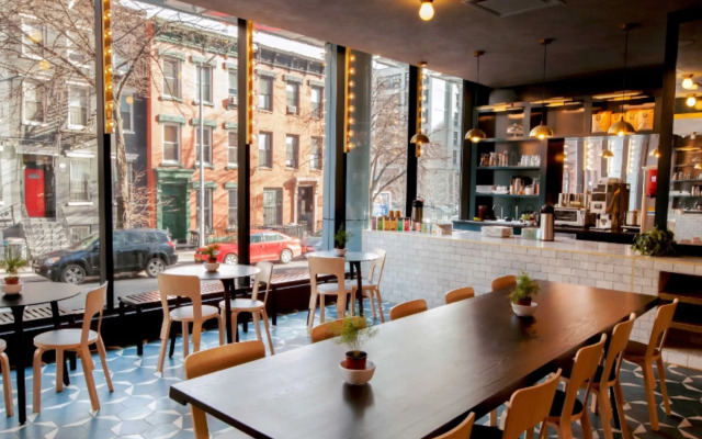 The Tillary Hotel