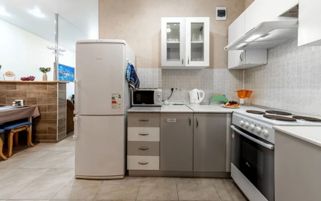 Sun City Apartments Residential Complex Gorky Park