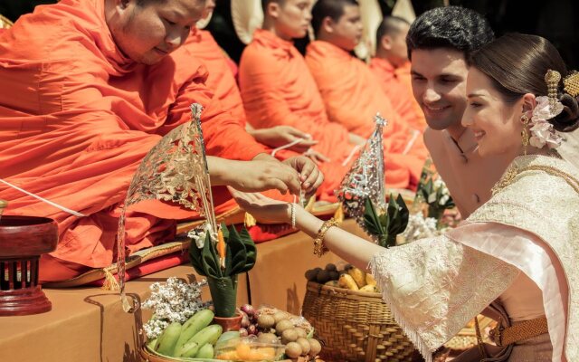 Four Seasons Resort Chiang Mai