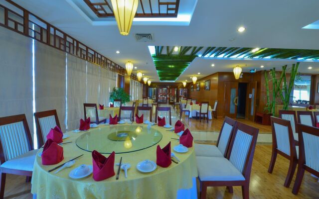 Sapaly Lao Cai City Hotel