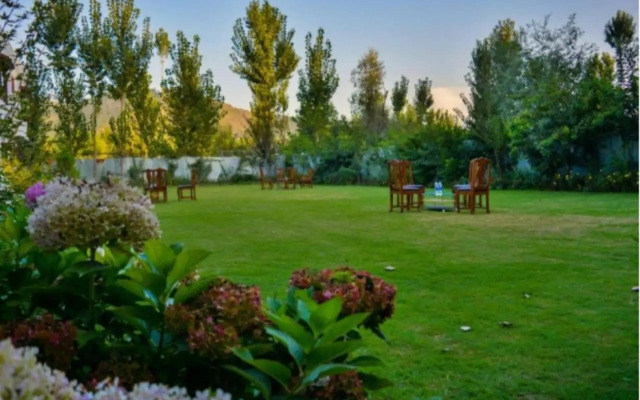 Taj residency