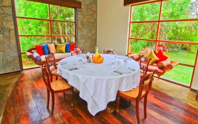 The Elephant Corridor Hotel