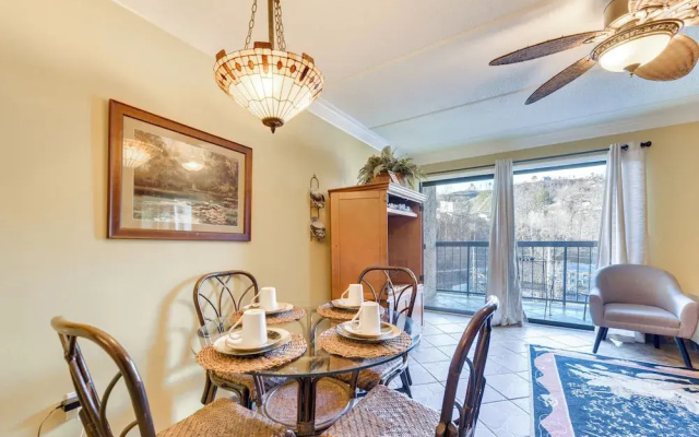 Downtown Gatlinburg Condo w/ Community Pool!