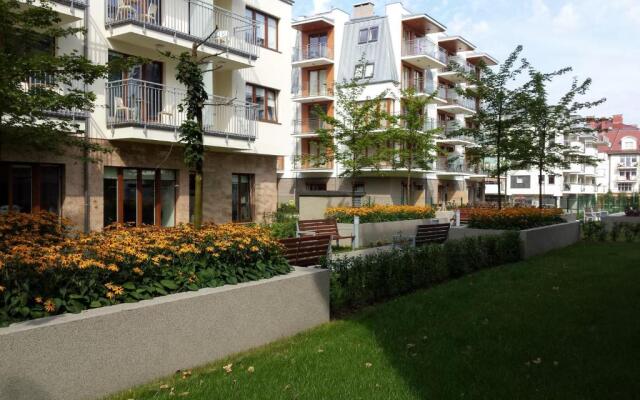 Apartamenty na Wyspie - Aquamarina Apartamenty