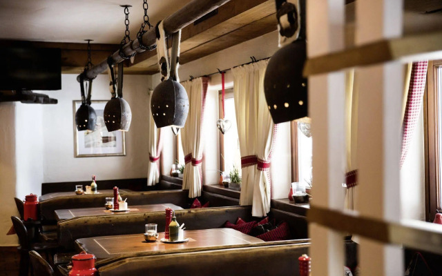 Hotel Tiroler Buam