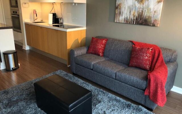 Galaxy Suites - City View Toronto