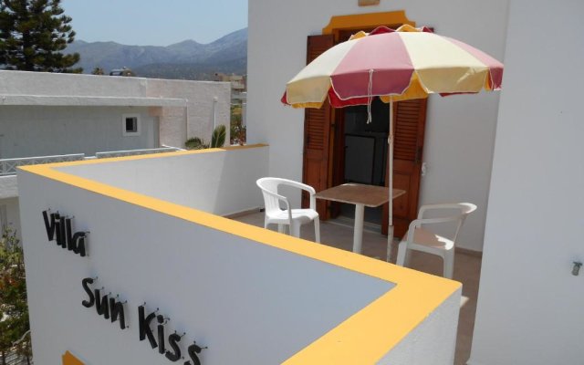 Villa Sun Kiss Apartments