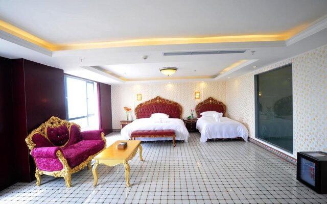 Jiulong Wenquan Hoilday Hotel
