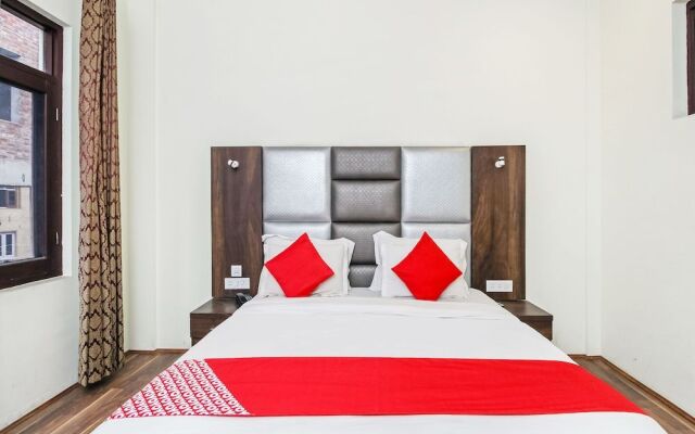 Capital O 29999 Hotel Green Ambition