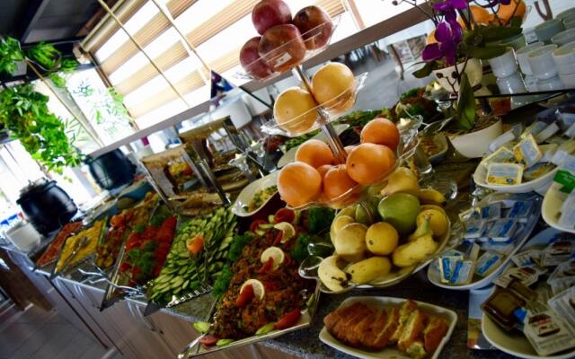 Usak Yucel Hotel