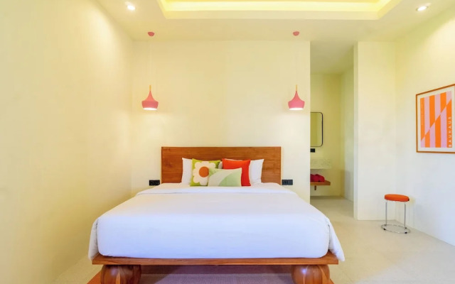 Stylish Private Pool Villa in Pererenan
