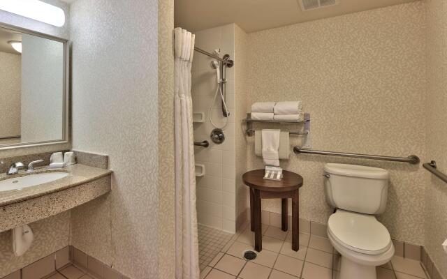 Hilton Garden Inn Albuquerque Airport