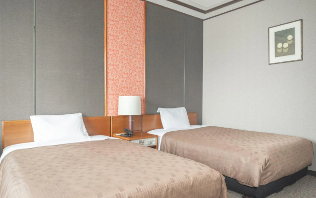 Hotel Hakodate Royal Seaside