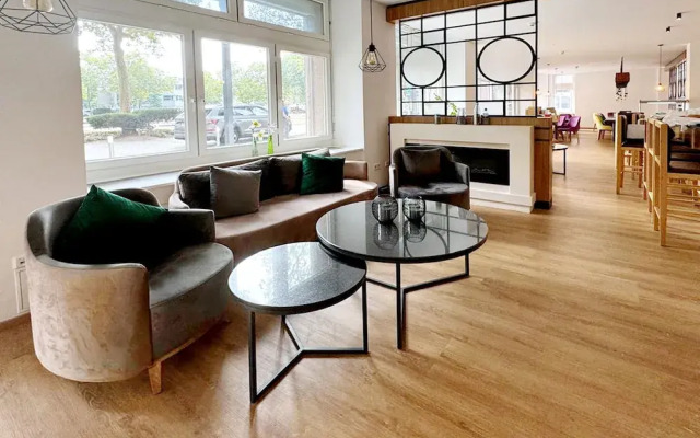 DORMERO Hotel Rüsselsheim Airport-Frankfurt