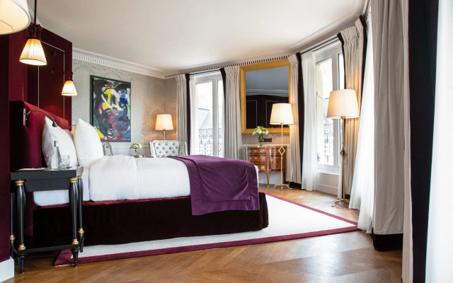 La Reserve Paris Hotel and Spa
