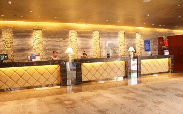 Crowne Plaza Beijing Chaoyang U-Town by IHG