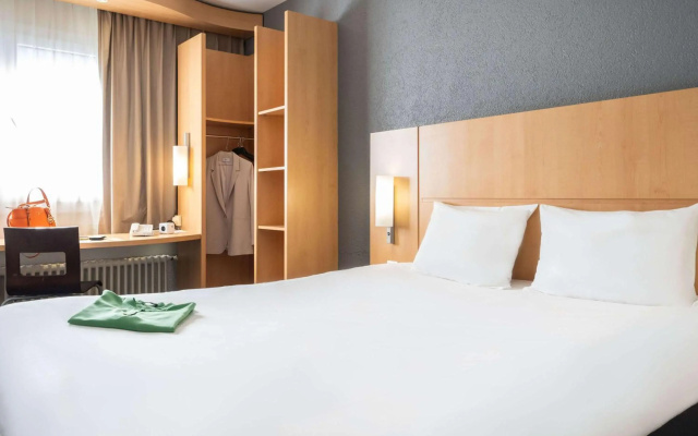 ibis Geneve Centre Gare