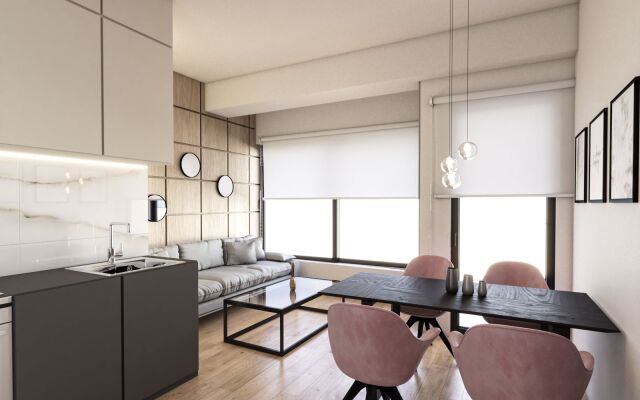 LUX&EASY Athens Downtown Apartments