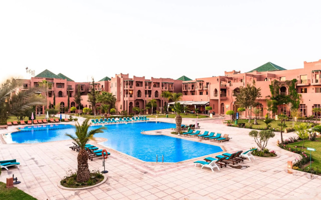 Palm Plaza Marrakech Hotel & Spa
