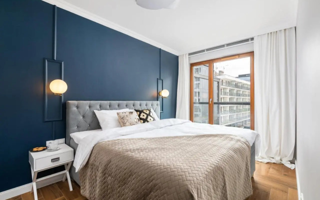 Grzybowska 85 by Homeprime